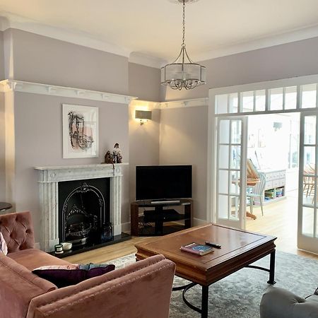 Seaclyffe Hotel Ltd Llandudno Eksteriør billede