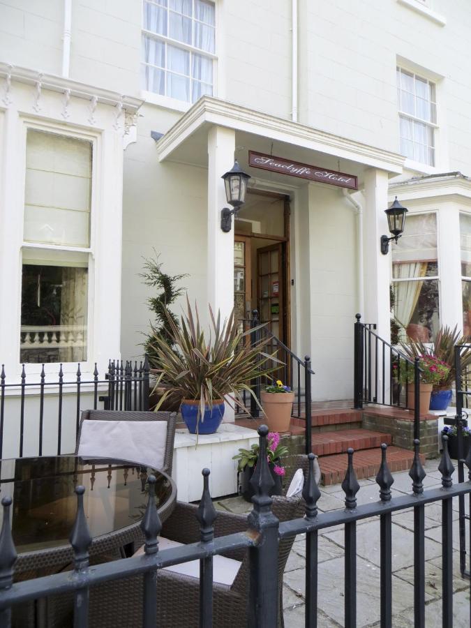 Seaclyffe Hotel Ltd Llandudno Eksteriør billede