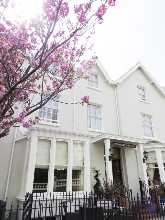 Seaclyffe Hotel Ltd Llandudno Eksteriør billede