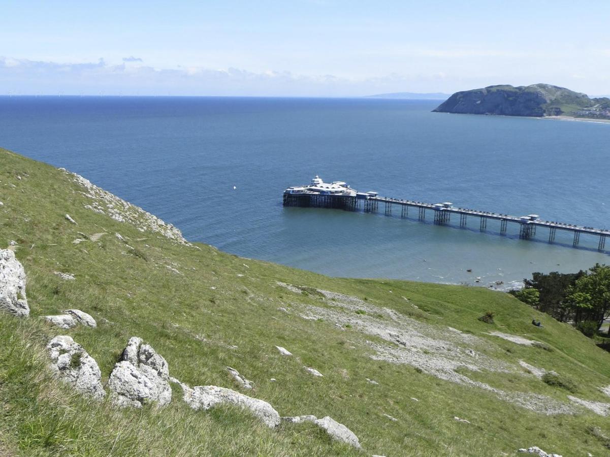 Seaclyffe Hotel Ltd Llandudno Eksteriør billede