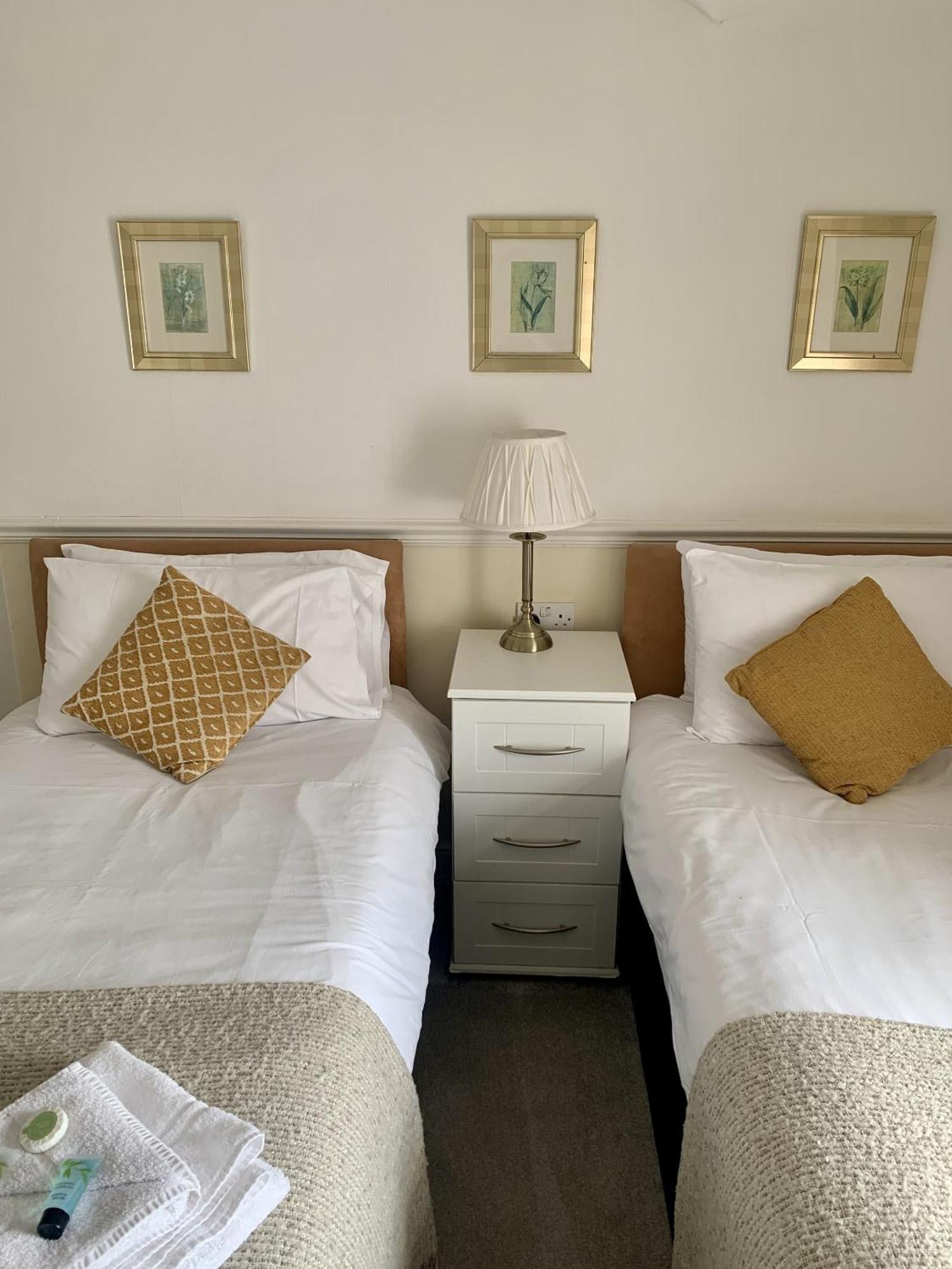 Seaclyffe Hotel Ltd Llandudno Værelse billede