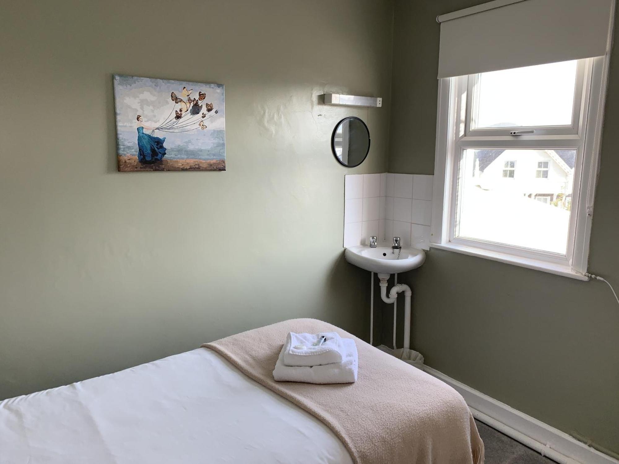 Seaclyffe Hotel Ltd Llandudno Værelse billede