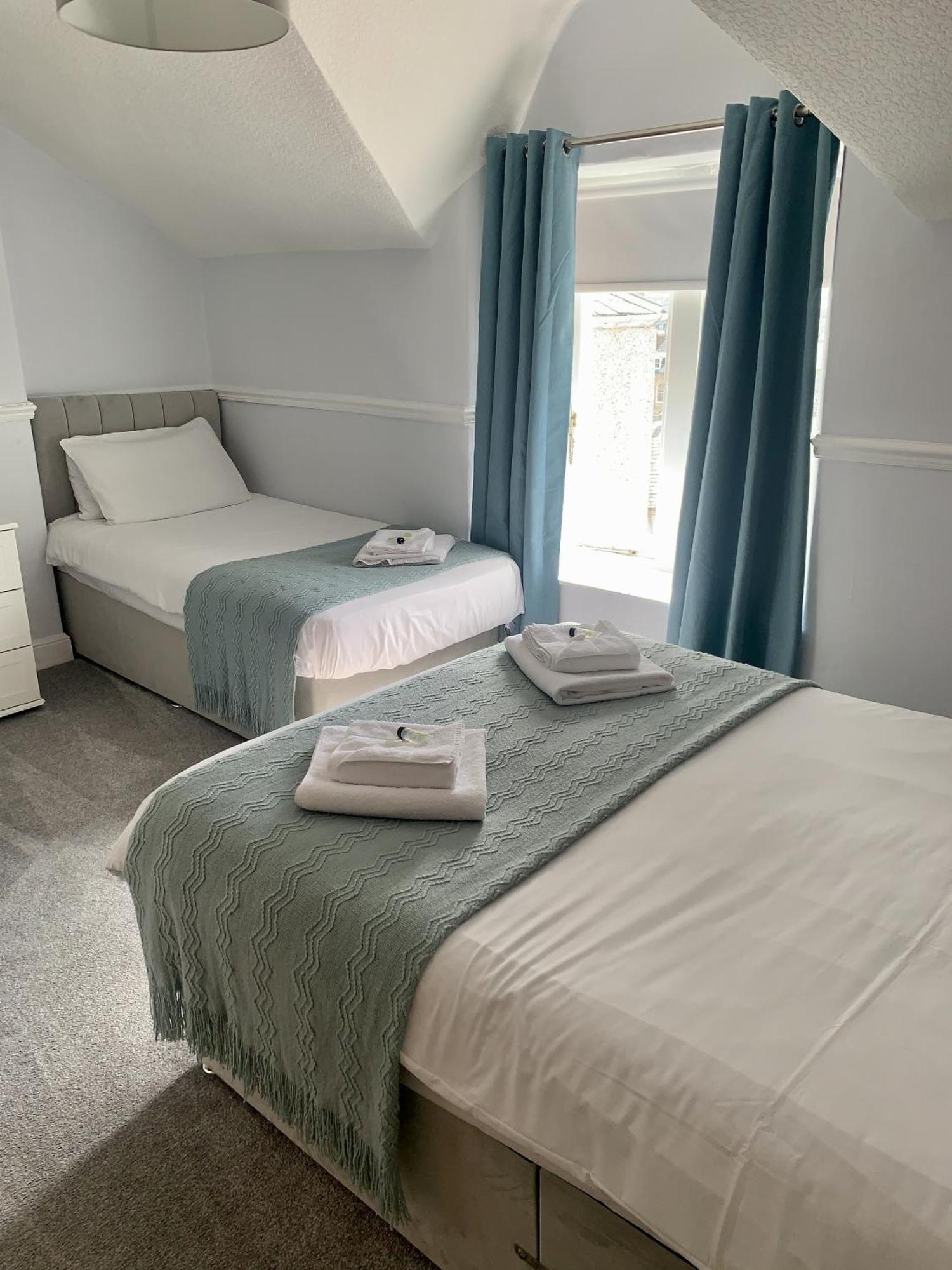 Seaclyffe Hotel Ltd Llandudno Værelse billede