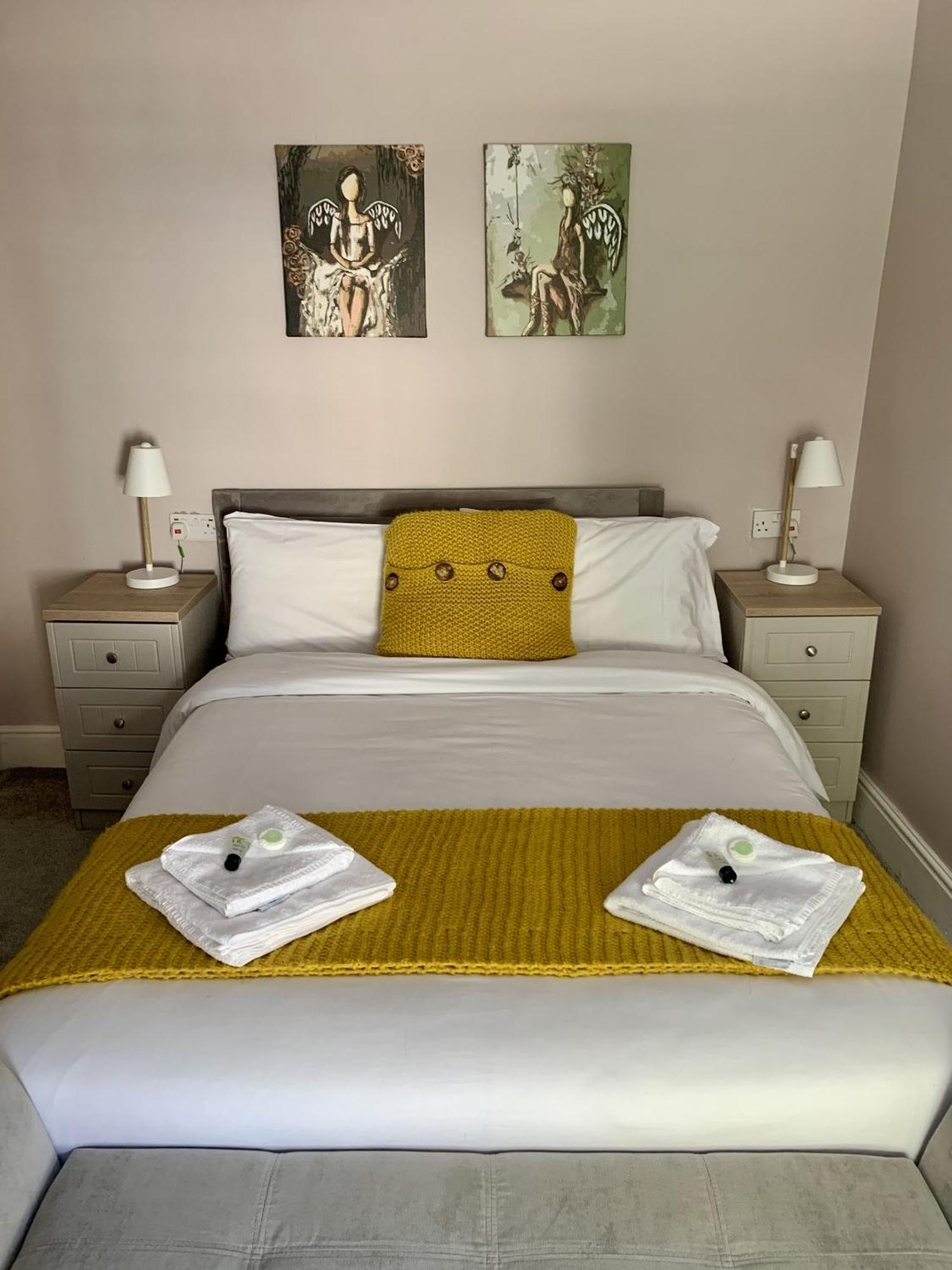 Seaclyffe Hotel Ltd Llandudno Værelse billede