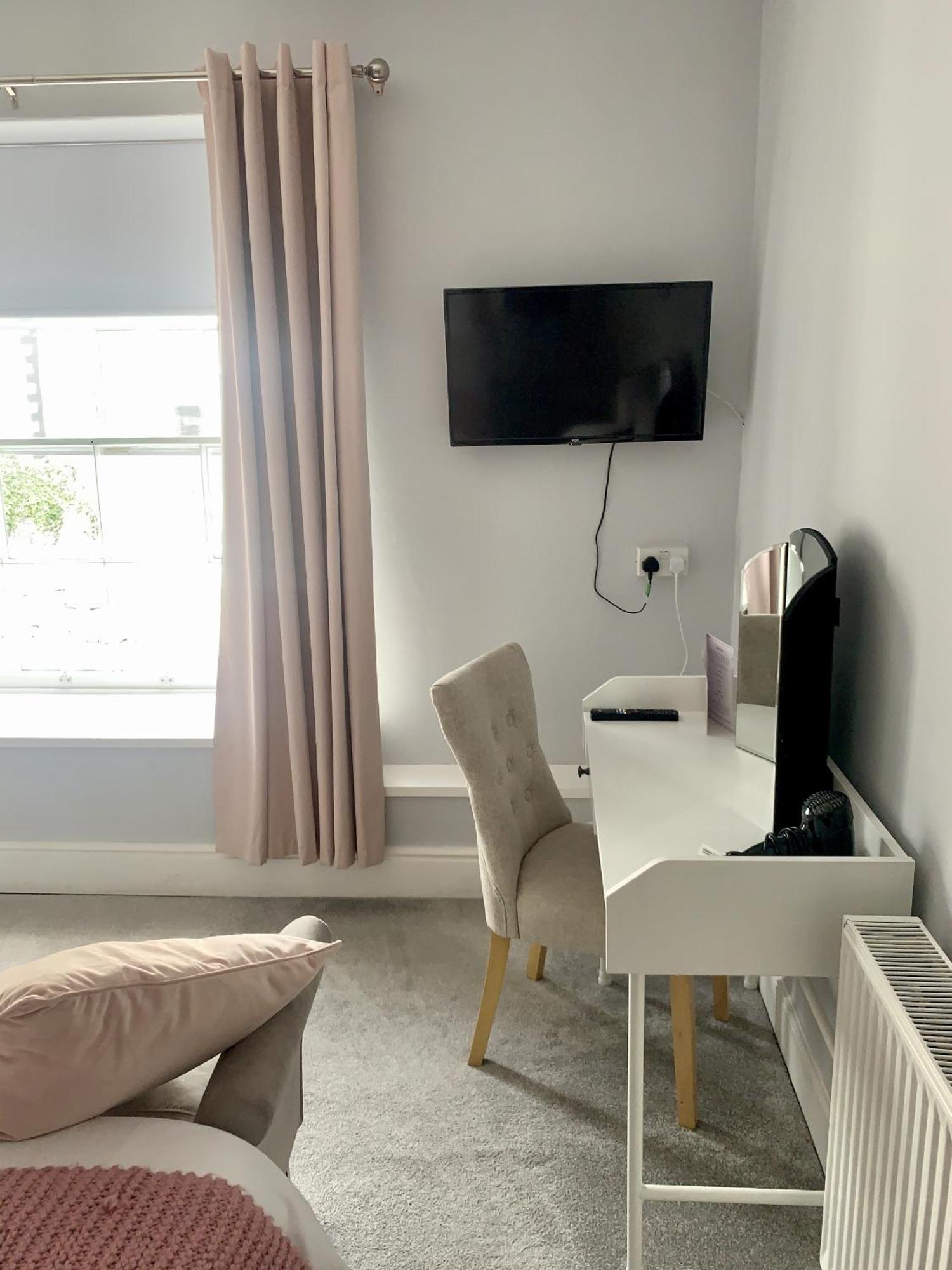 Seaclyffe Hotel Ltd Llandudno Værelse billede