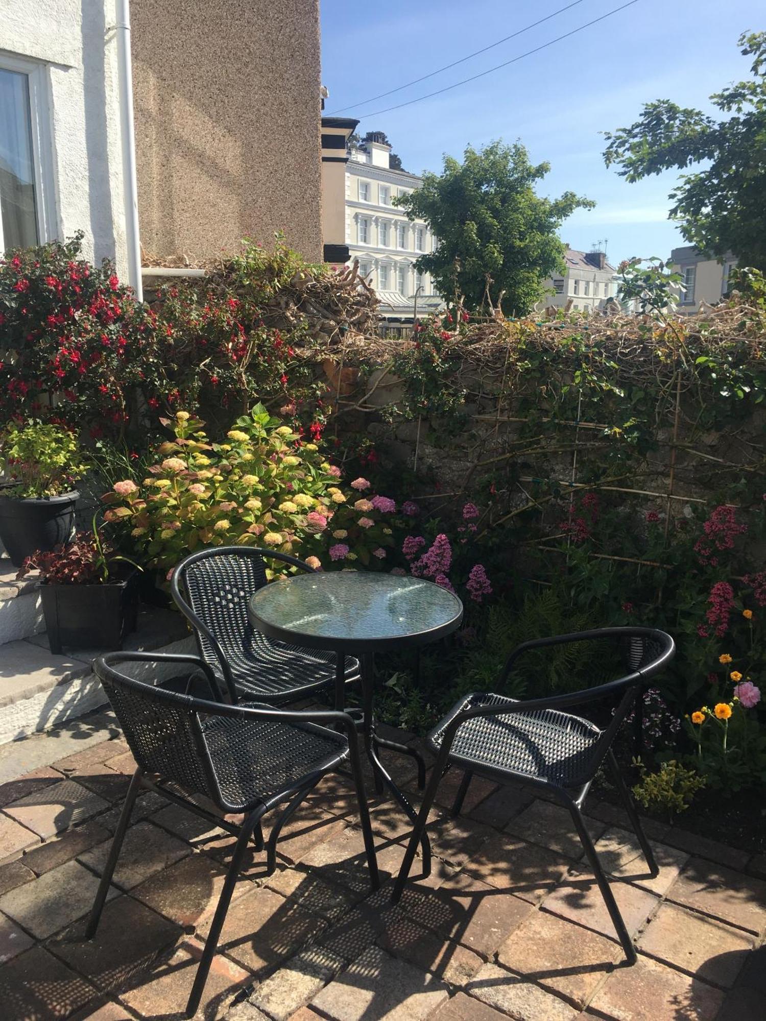 Seaclyffe Hotel Ltd Llandudno Eksteriør billede