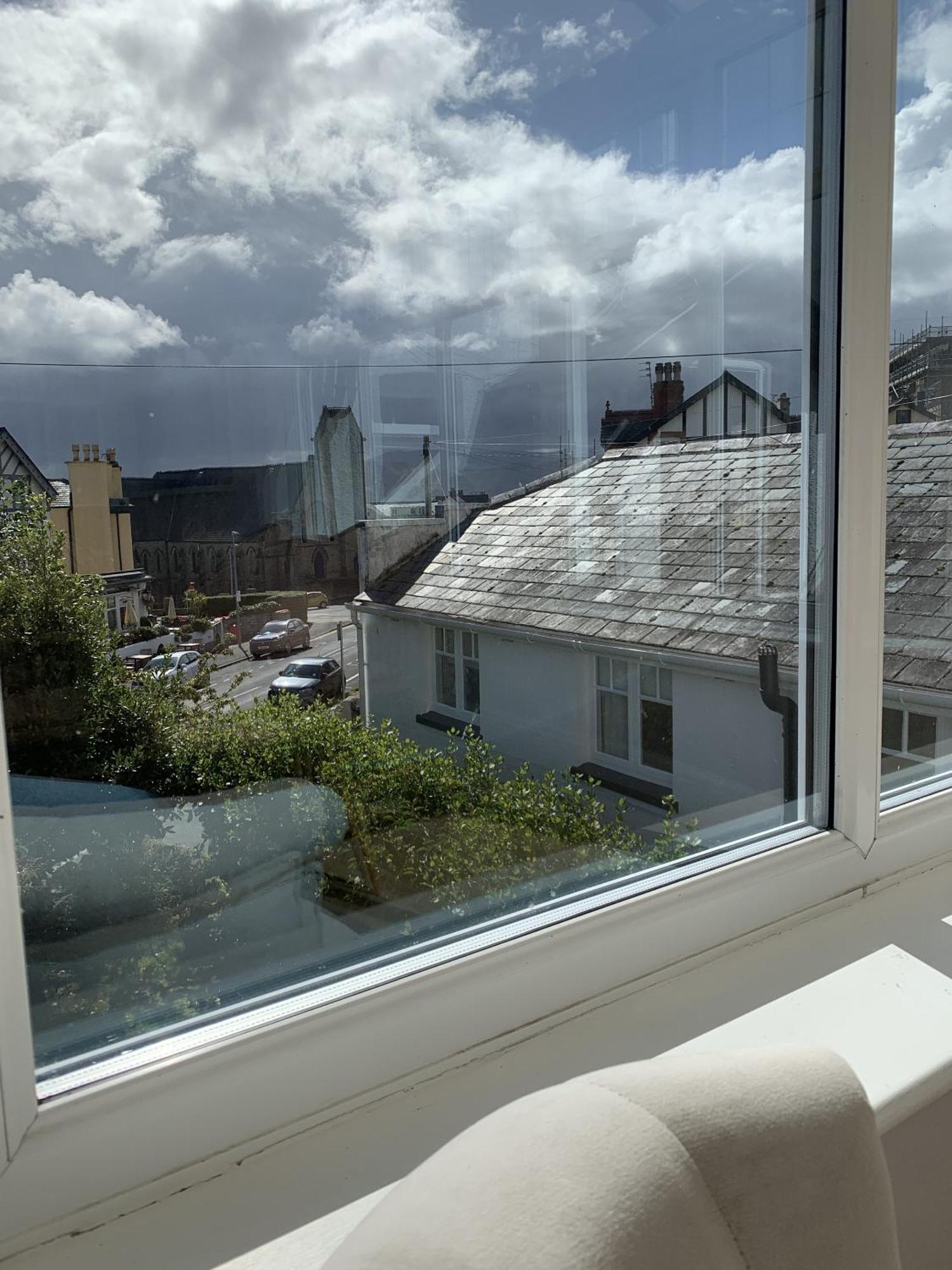 Seaclyffe Hotel Ltd Llandudno Eksteriør billede
